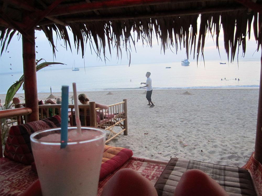 Lanta Palm Beach Resort , Beach Bungalow - Ko Lanta Kültér fotó