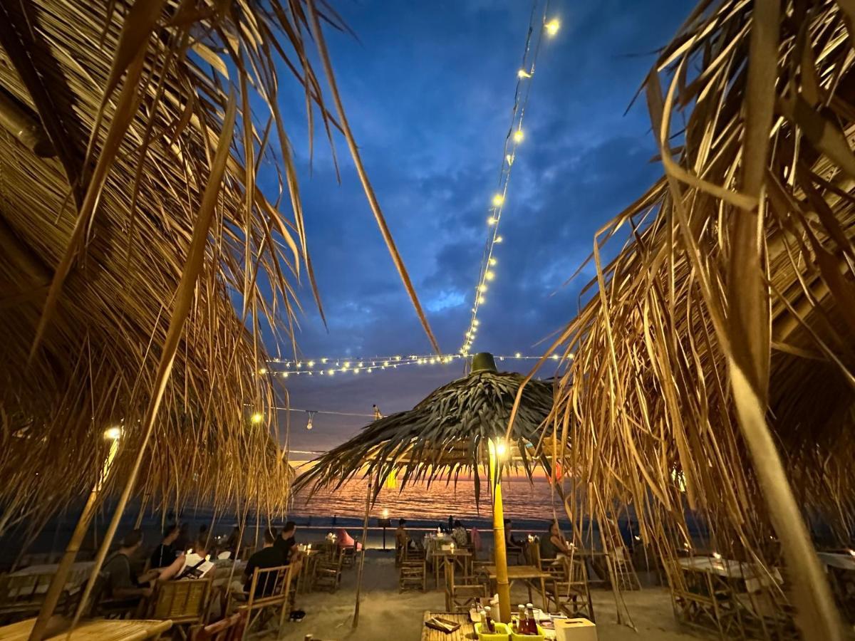 Lanta Palm Beach Resort , Beach Bungalow - Ko Lanta Kültér fotó