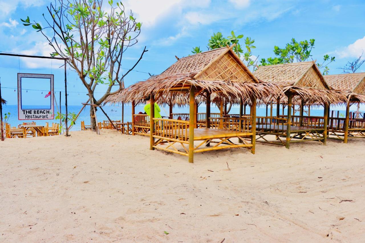 Lanta Palm Beach Resort , Beach Bungalow - Ko Lanta Kültér fotó
