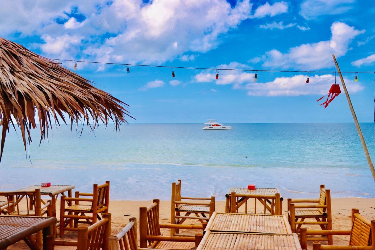 Lanta Palm Beach Resort , Beach Bungalow - Ko Lanta Kültér fotó