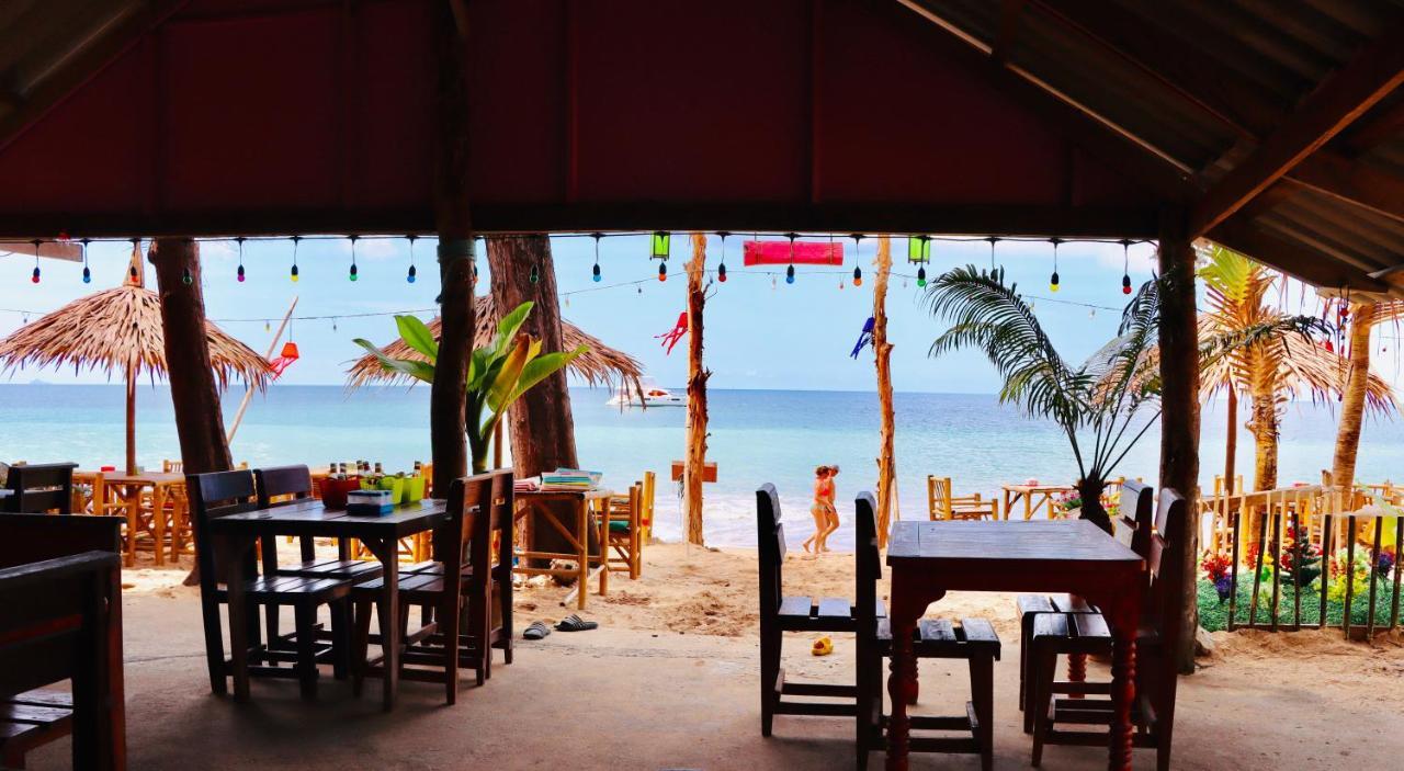Lanta Palm Beach Resort , Beach Bungalow - Ko Lanta Kültér fotó