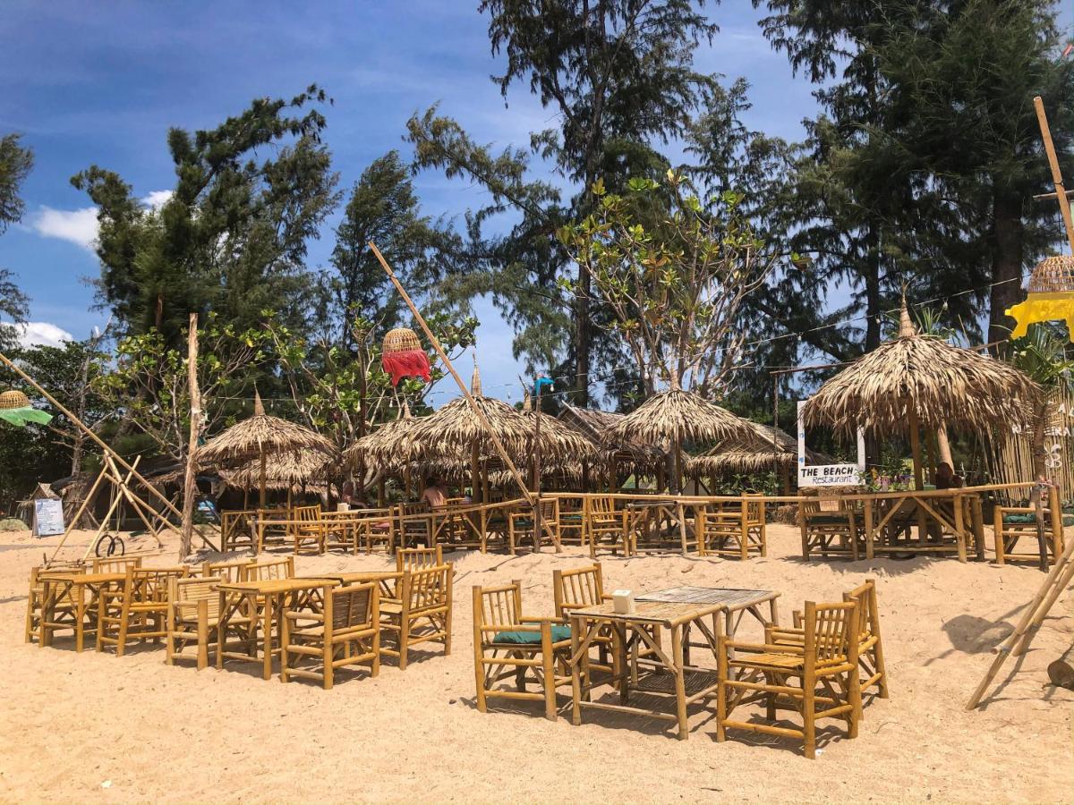 Lanta Palm Beach Resort , Beach Bungalow - Ko Lanta Kültér fotó