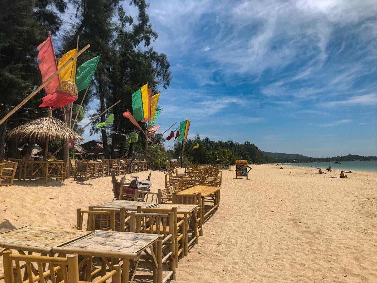 Lanta Palm Beach Resort , Beach Bungalow - Ko Lanta Kültér fotó