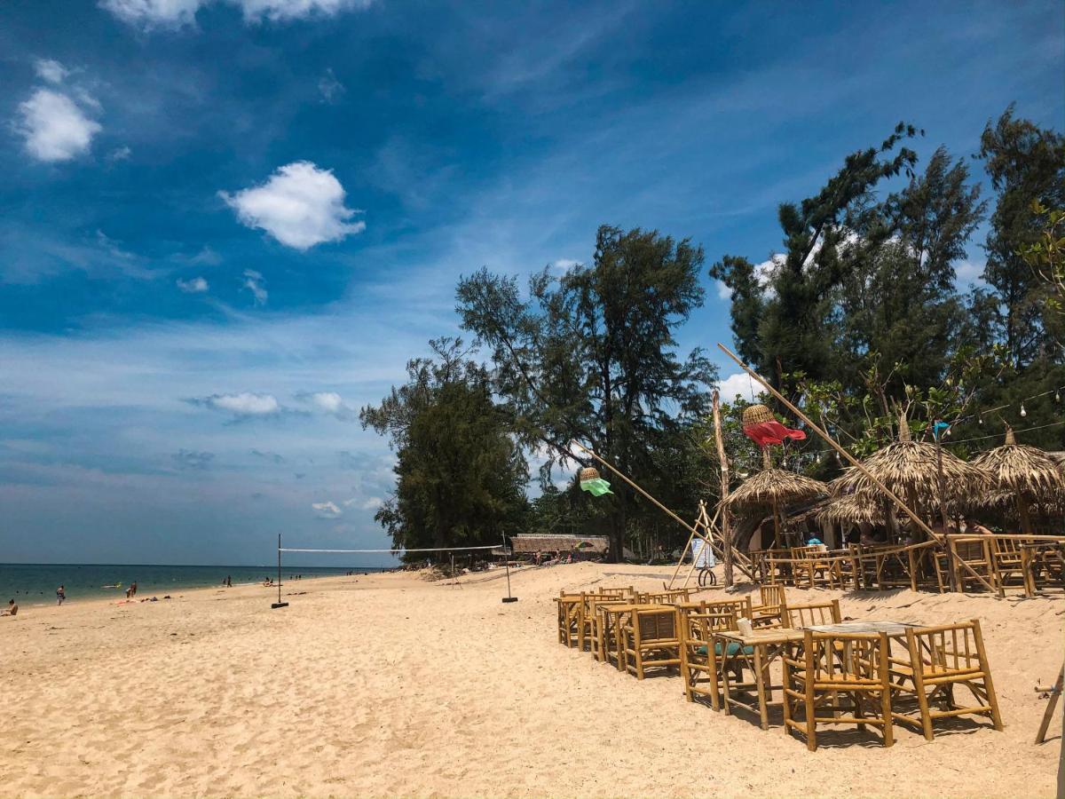 Lanta Palm Beach Resort , Beach Bungalow - Ko Lanta Kültér fotó